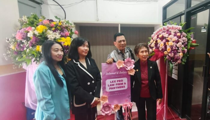 Kantor Hukum LEXPRO Resmi Berdiri di Jakarta Pusat, Siap Berikan Solusi Hukum Profesional