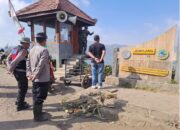 Hari ke-7 Karhutla TNBTS, Polres Malang Perkuat Siaga di Jemplang