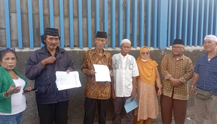 AJB Telusuri Riwayat 10 Ha Tanah Ahli Waris H. Mansyur di Jakarta Utara