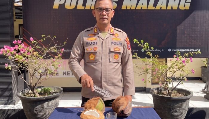 Sempat Menghilang Usai Aniaya Warga, Pria di Gedangan Malang Ditangkap Polisi