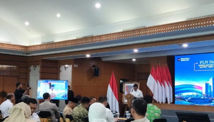 Forum Stakeholder Perkuat Sinergi PLN UPP JBB 4 dengan Pemda dan Masyarakat