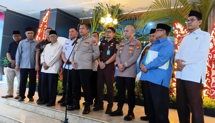 Dua Terduga Pelaku Kasus Dugaan Penistaan Agama di Booth Alkohol Soundproject Ditahan