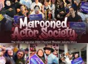 Marooned Actor Society Kembali Berjaya, Borong Penghargaan di Festival Teater Jakarta Utara (FTJU) 2026.