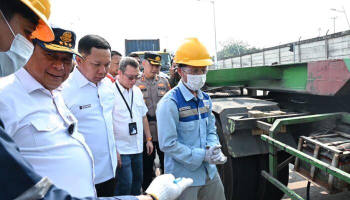 Wamenhub Suntana Dukung Merdeka Emisi Pelindo untuk Dorong Pelabuhan yang Lebih Hijau