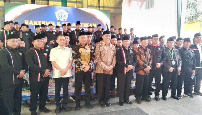 IKAMA DKI Jakarta Teguhkan  Lima Pilar Pengabdian: Merawat Budaya, Membangun Jakarta   JAKARTA  |