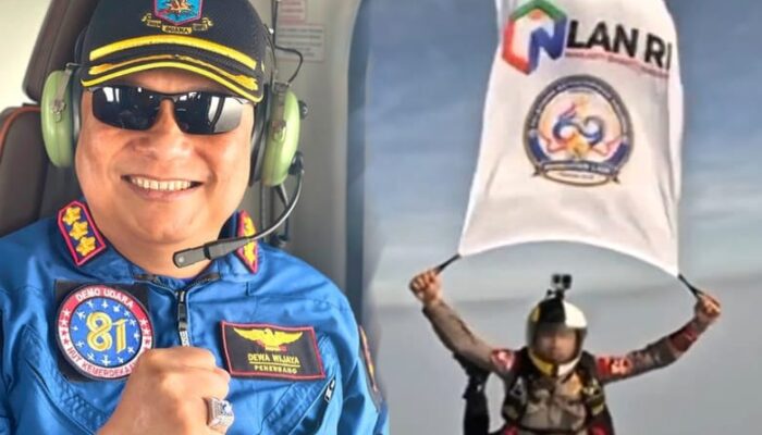 HUT ke-81 RI, Kombes Dewa Wijaya Ajak Masyarakat Jaga Persatuan dan Wujudkan Indonesia Makmur