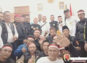 SATKOM POKDAR Kamtibmas Bhayangkara Family Gelar Aksi Kepedulian HUT RI ke-81 di Pagaden Subang