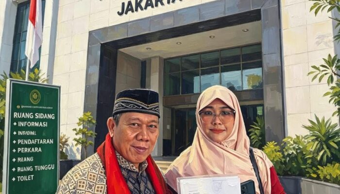 Soroti Penundaan Putusan, H. Makawi: Sebelumnya 5 Agustus, Kemudian Diundur 19 Agustus