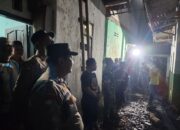 Kebakaran Rumah di Wajak, 20 Mesin Jahit Ludes Terbakar, Kerugian Capai Rp75 Juta