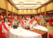 Satukan Perempuan Indonesia, Festival Merah Putih Angkat Kebaya dan Potensi Ekonomi Kreatif