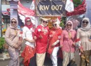Meriah! HUT RI ke-81 Kelurahan Bencongan Indah: RW 07 Raih Juara Lomba Senam Nusantara, Carnaval dan Tumpeng