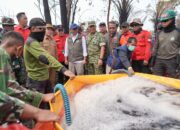Menhut BKO 5.000 ASN ke Enam Provinsi untuk Perkuat Penanganan Karhutla
