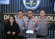 Bantuan Karhutla Polri Tiba di Kalbar, Distribusi ke Wilayah Lain Bertahap