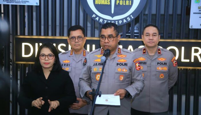 Bantuan Karhutla Polri Tiba di Kalbar, Distribusi ke Wilayah Lain Bertahap