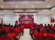 390 Pengurus Ranting Terima SK, PDI Perjuangan Kabupaten Malang Pacu Mesin Politik Menuju 2029