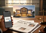 Di Balik Gemerlap Spa Jakarta: Dugaan Prostitusi dan Pertanyaan soal Pengawasan
