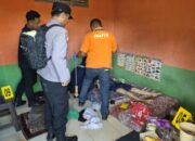 Sempat Mengeluh Sakit Perut, Pria Asal Cianjur Ditemukan Meninggal di Kos Kepanjen