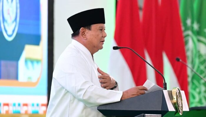 Buka Muktamar ke-35 NU, Presiden Prabowo: NU Institusi Bersejarah dan Berjasa Besar bagi Indonesia