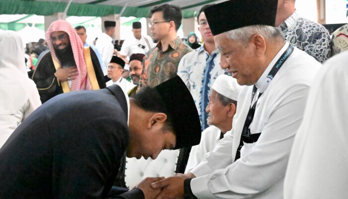Wapres Hadiri Muktamar ke-35 NU, Perkuat Sinergi Ulama dan Pemerintah untuk Kemaslahatan Bangsa