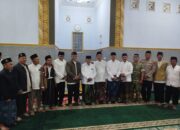 Ketua DPD LDII Kabupaten Malang Ikuti Safari Subuh Keliling Bupati Malang di Kasembon