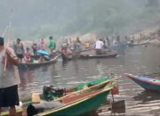 Sungai Lahei Menyaksikan Tradisi Noba Tetap Lestari, Pemerintah Diminta Beri Perhatian Khusus kepada Masyarakat Adat