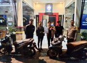 Bikin Panik! Motor Hilang di Parkiran, Ternyata Tertukar dengan Motor Kembar