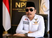 Ketum NPI Serukan Kebersamaan Pengusaha Lokal dan Mancanegara untuk Perkuat Ekonomi Indonesia