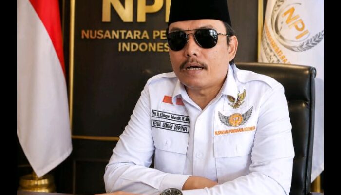 Ketum NPI Serukan Kebersamaan Pengusaha Lokal dan Mancanegara untuk Perkuat Ekonomi Indonesia