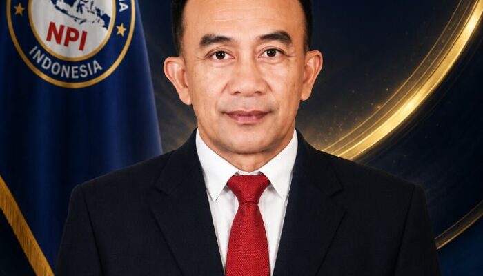 Hamdani Resmi Ditunjuk sebagai Pj DPD NPI Sumatera Barat Hasil Rapat Pleno