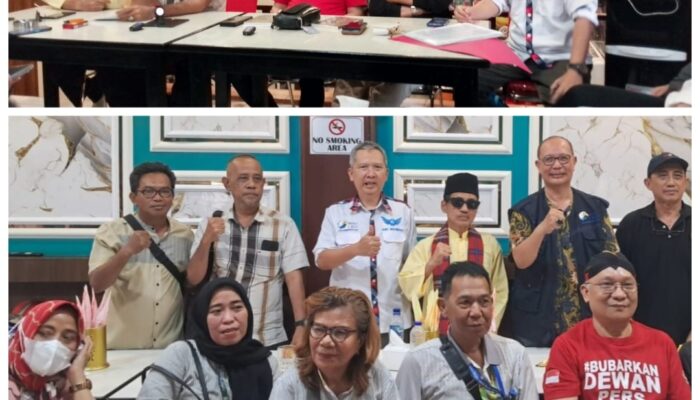 Solidaritas Media Untuk Penegakan Hukum dan Advokat Desak Bareskrim Polri Usut Dugaan Intimidasi Terhadap Jurnalis