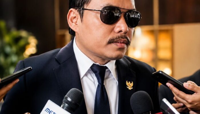 “Cah Angon” Tubagus Baharudin Muncul dalam Wacana Pilpres 2029, Aspirasi Politik Mulai Diperbincangkan 