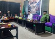 KH Ahmad Shalehuddin dan H Abdul Kahar Yelipele Kembali Pimpin PWNU Papua Pegunungan