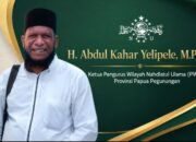 Kahar Yeliepele Minta Dugaan Penyimpangan Keuangan Pemprov Papua Diuji Berdasarkan Data dan Bukti