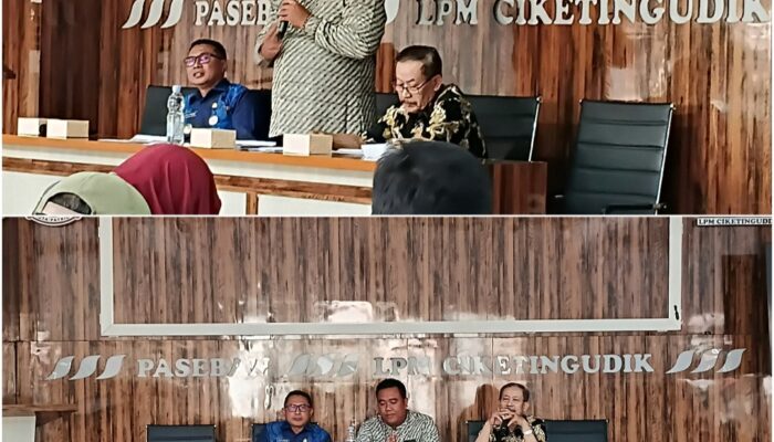 H. Anton Sosialisasikan Raperda Pencegahan Perilaku Seksual Beresiko
