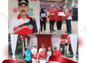 Gebyar HUT ke-81 RI di Kecamatan Mustikajaya Berlangsung Meriah