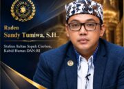 Sandy Tumiwa: Produksi Film dan Aktivasi Kampanye Nasional Aku Bukan Musuhmu Tapi Aku Sahabatmu, Hanya oleh Kuda Putih Picture