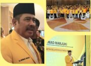 H. Akhmad Marjuki Kembali Pimpin DPD Partai Golkar Kabupaten Bekasi