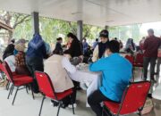 DKP Kota Bekasi Gelar Vaksinasi Hewan di Kecamatan Rawalumbu
