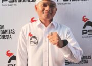 PSI Kabupaten Bekasi Siap Perkuat Gerakan di Tengah Masyarakat, Choirul Umam: 2029 Kita Terus Berjuang