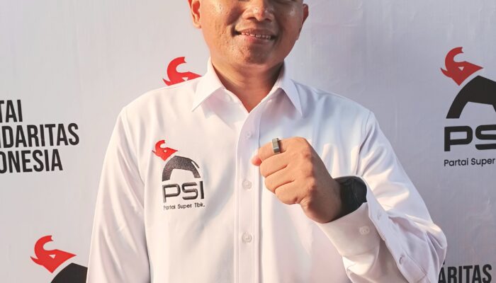 PSI Kabupaten Bekasi Siap Perkuat Gerakan di Tengah Masyarakat, Choirul Umam: 2029 Kita Terus Berjuang