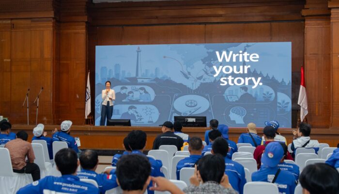 PROTEKNAS Festival 2026 Dorong SMK dan Industri Tutup Jurang Kompetensi