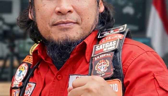 Ketum PWSI Djunaedi Tanjung Pasang Badan : Wartawan Jangan Down Mental, Kawal Negara dari Koruptor!