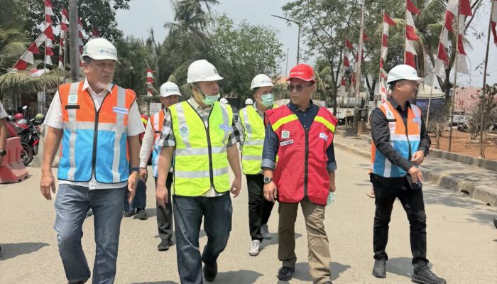 Pelindo Dorong Pelabuhan Sunda Kelapa Jadi Heritage Port Berkelanjutan