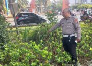 Diduga Kurang Konsentrasi, Pemotor Tewas Terpental Usai Tabrak Median Jalan