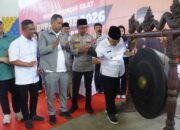 Bupati Cup 2026 Dibuka, IPSI Malang Bidik Bibit Unggul Menuju Popda dan Porprov