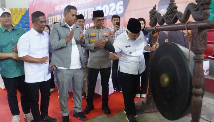 Bupati Cup 2026 Dibuka, IPSI Malang Bidik Bibit Unggul Menuju Popda dan Porprov