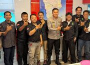 KAPOLRES SUBANG Dukung Langkah GPI Subang Desak Pemkab Subang Bentuk  BNNK
