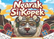 Macan Kopek Bangkit! Mitos Penjaga Biting Akan Diarak Keliling Desa