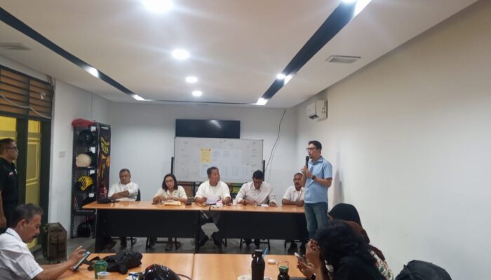 Didukung Puluhan Anggota, Faruk Kembali Nahkodai FWP Polda Metro Priode 2026–2028