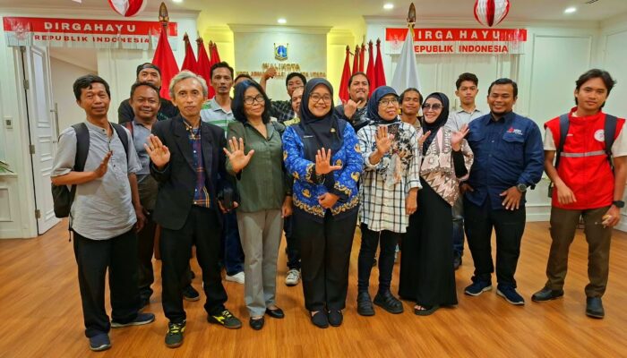 Audiensi Festival Penyanyi Recording Pemula 2026 di Jakarta Utara Berjalan Lancar, Siap Lahirkan Talenta Muda Berbakat.